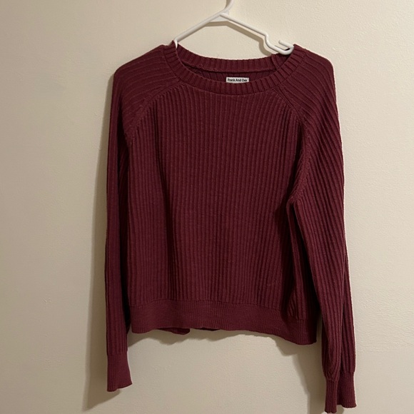 SeaCell Boxy Sweater - Picture 2 of 3